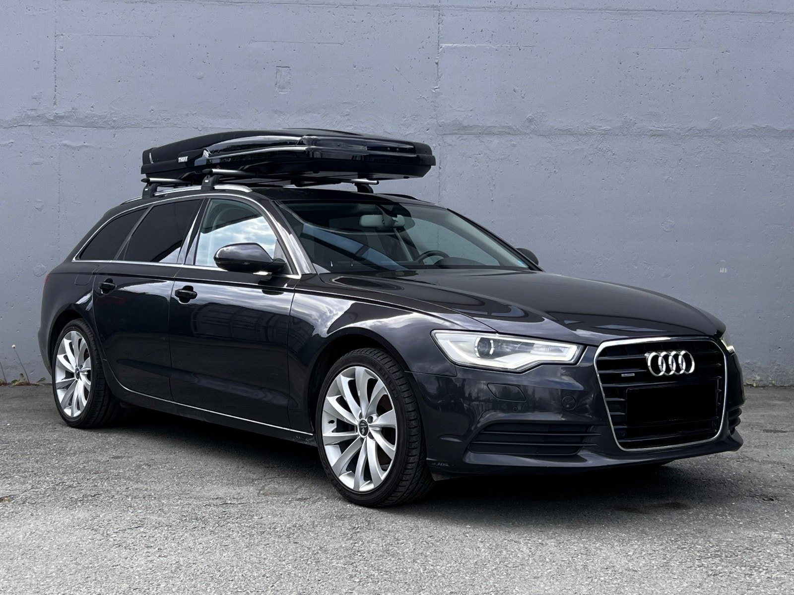 Audi A6 3.0 TDI V6 quattro Sport