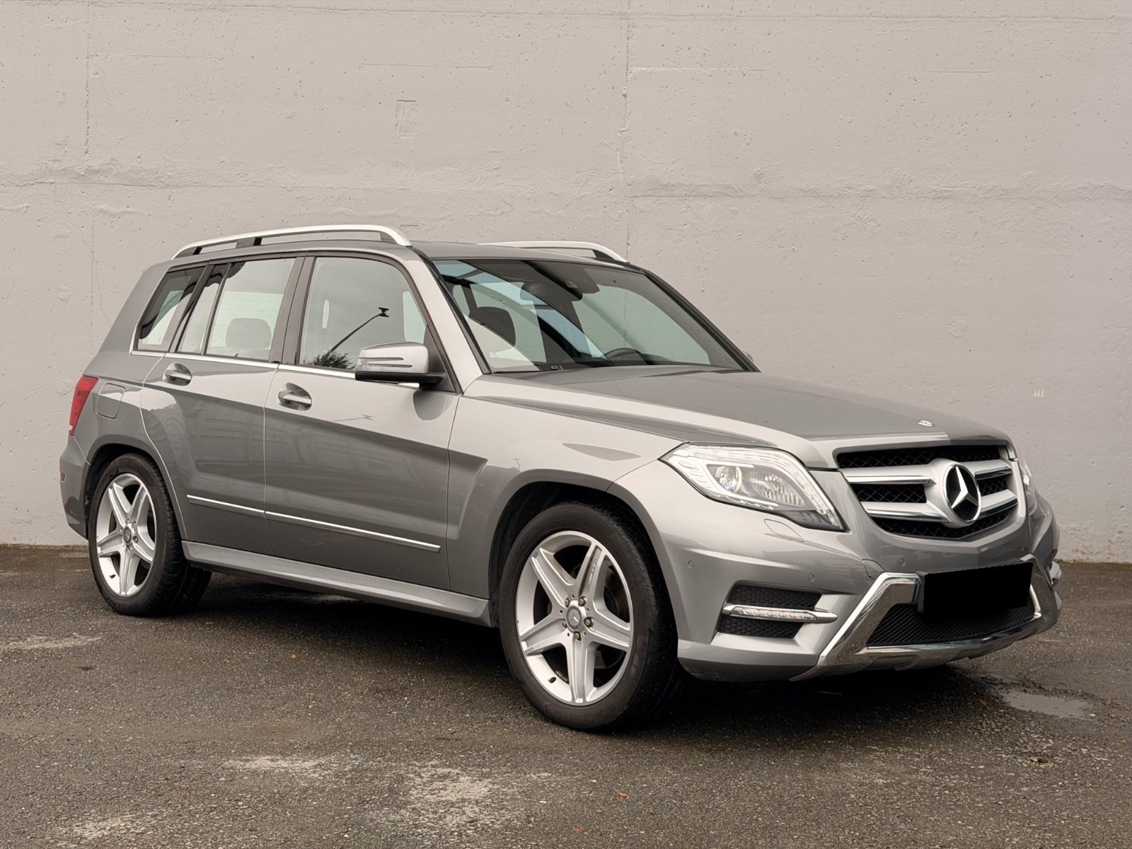 Mercedes-Benz GLK 220 CDI 4MATIC AMG