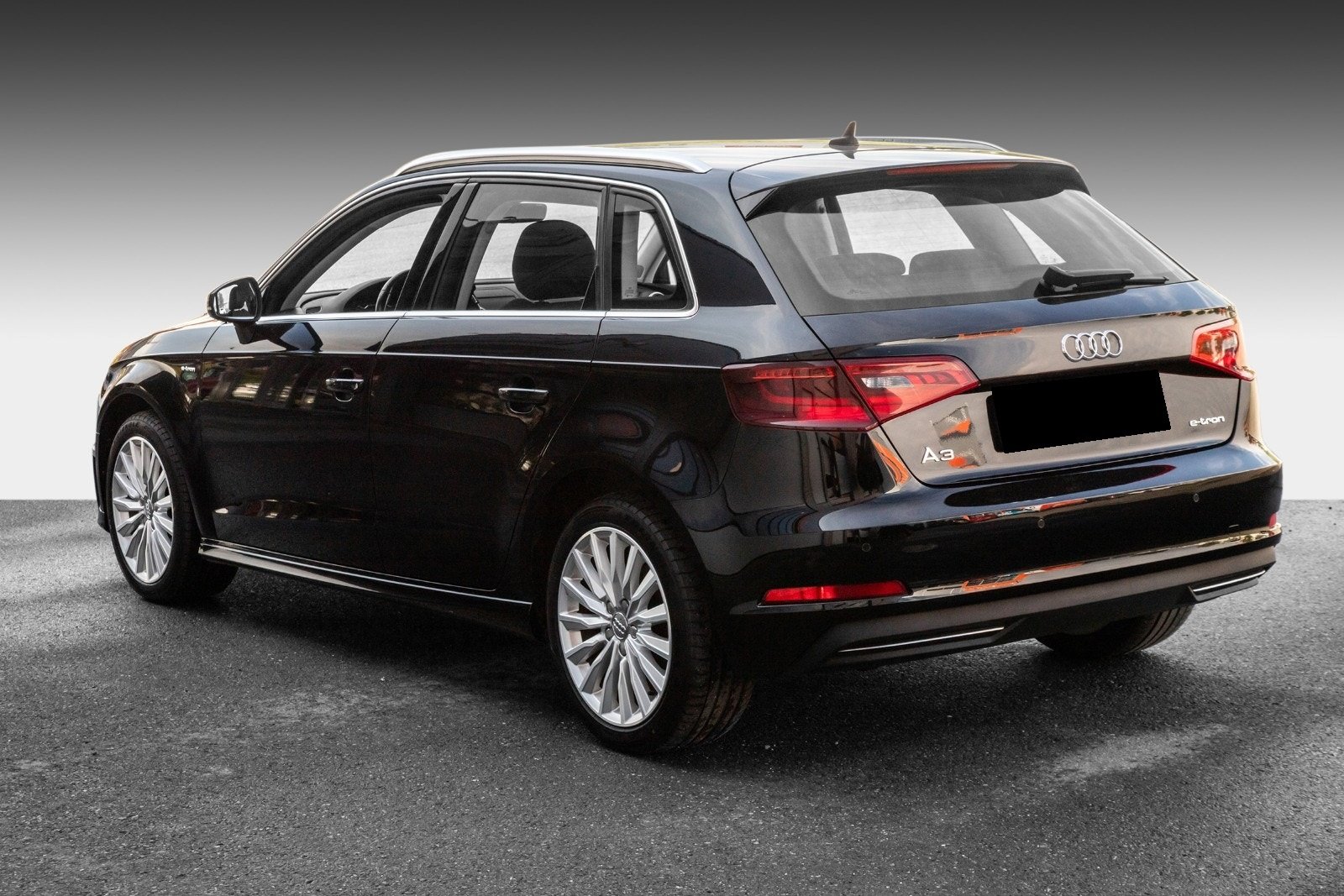 Audi A3 Sportback e-tron Ambition