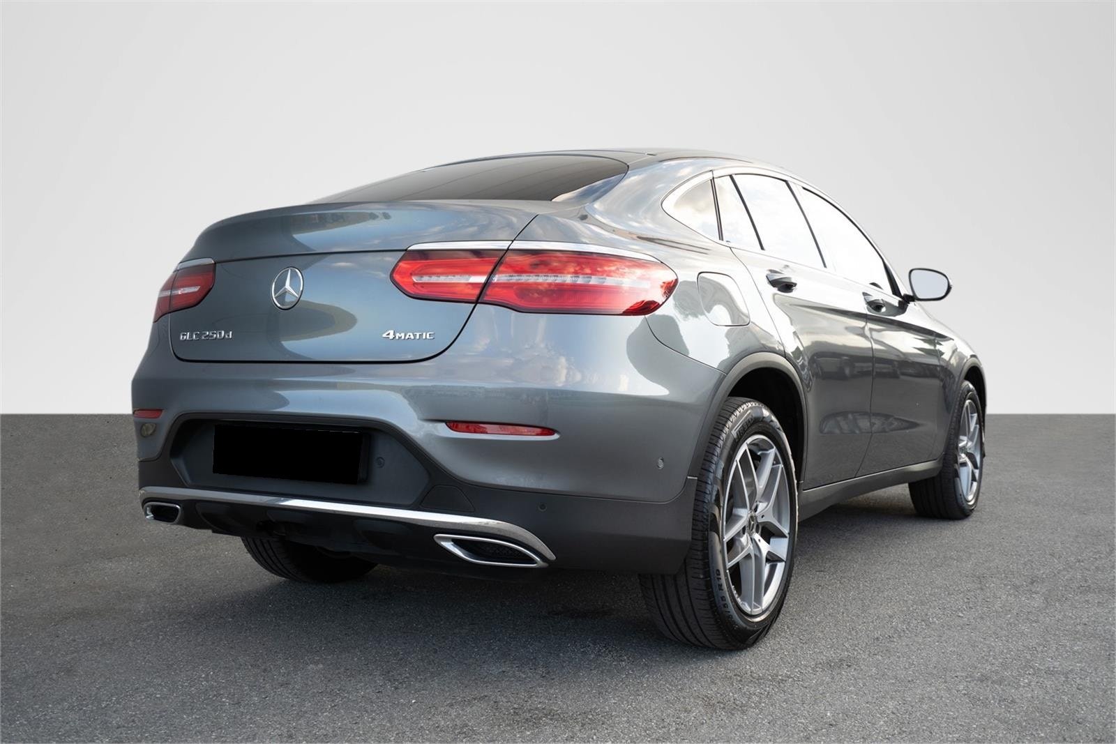 Mercedes-Benz GLC 250 d 4MATIC Coupé AMG