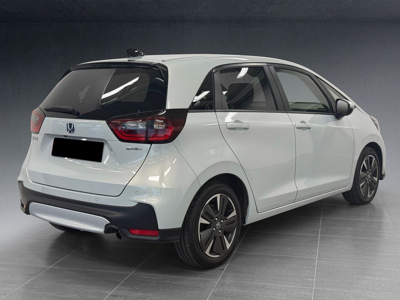 Honda Jazz e Advance
