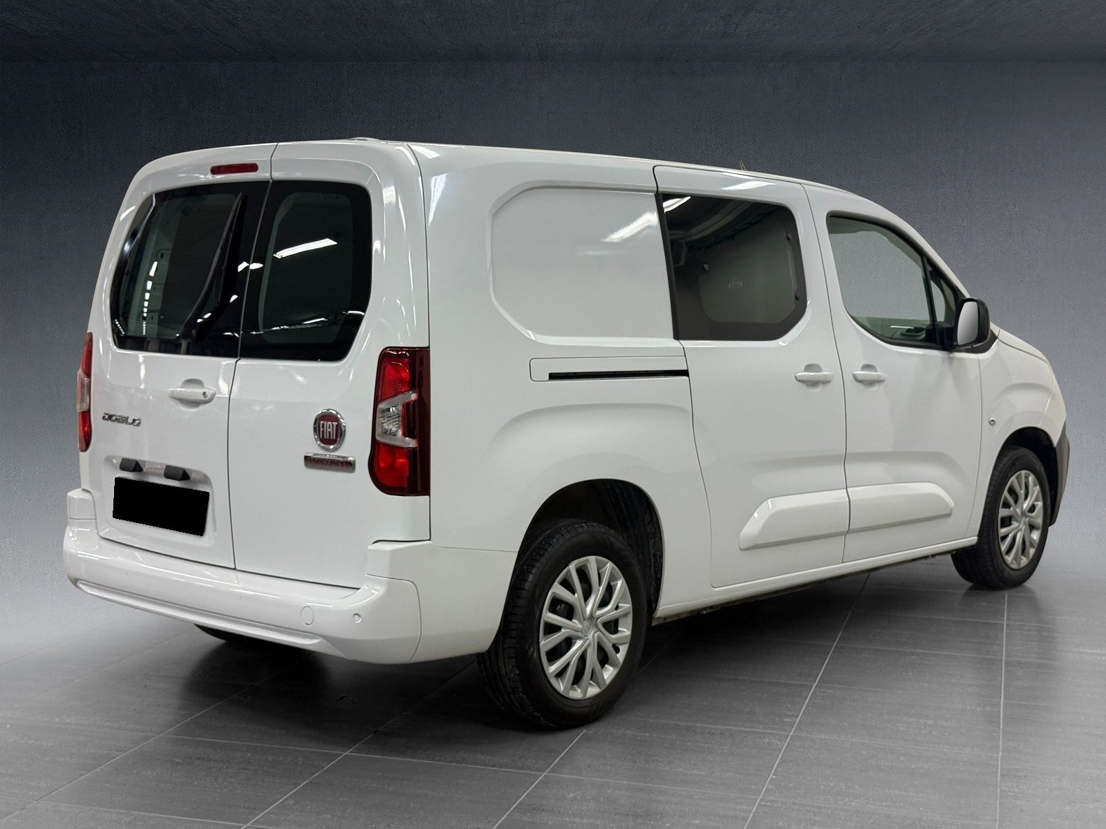 Fiat Doblò SX Plus L2 1.5 D 130 ch
