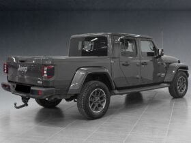 Jeep Gladiator Overland 3.0 V6 263 ch 4WD