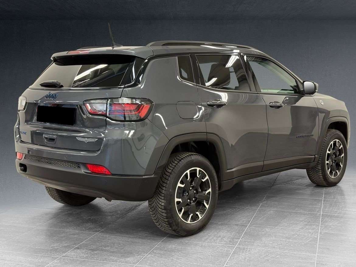 Jeep Compass 1.3 PHEV Trailhawk 4xe 240 ch