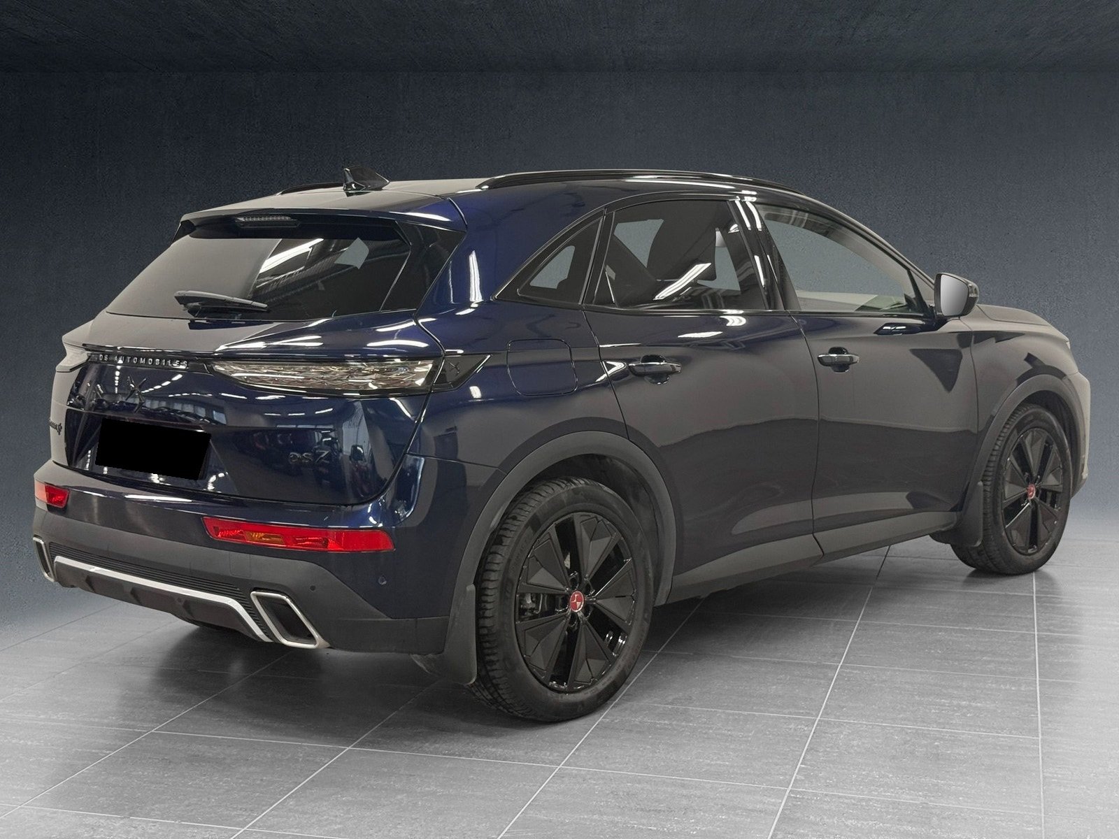 DS 7 Crossback E-Tense 300 ch 4×4 Performance Line
