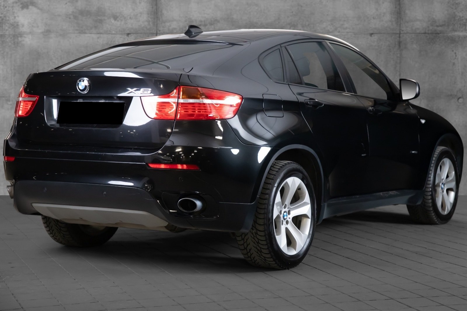 BMW X6 xDrive35i 303 ch