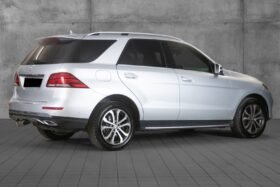 Mercedes-Benz GLE 250 d 4MATIC
