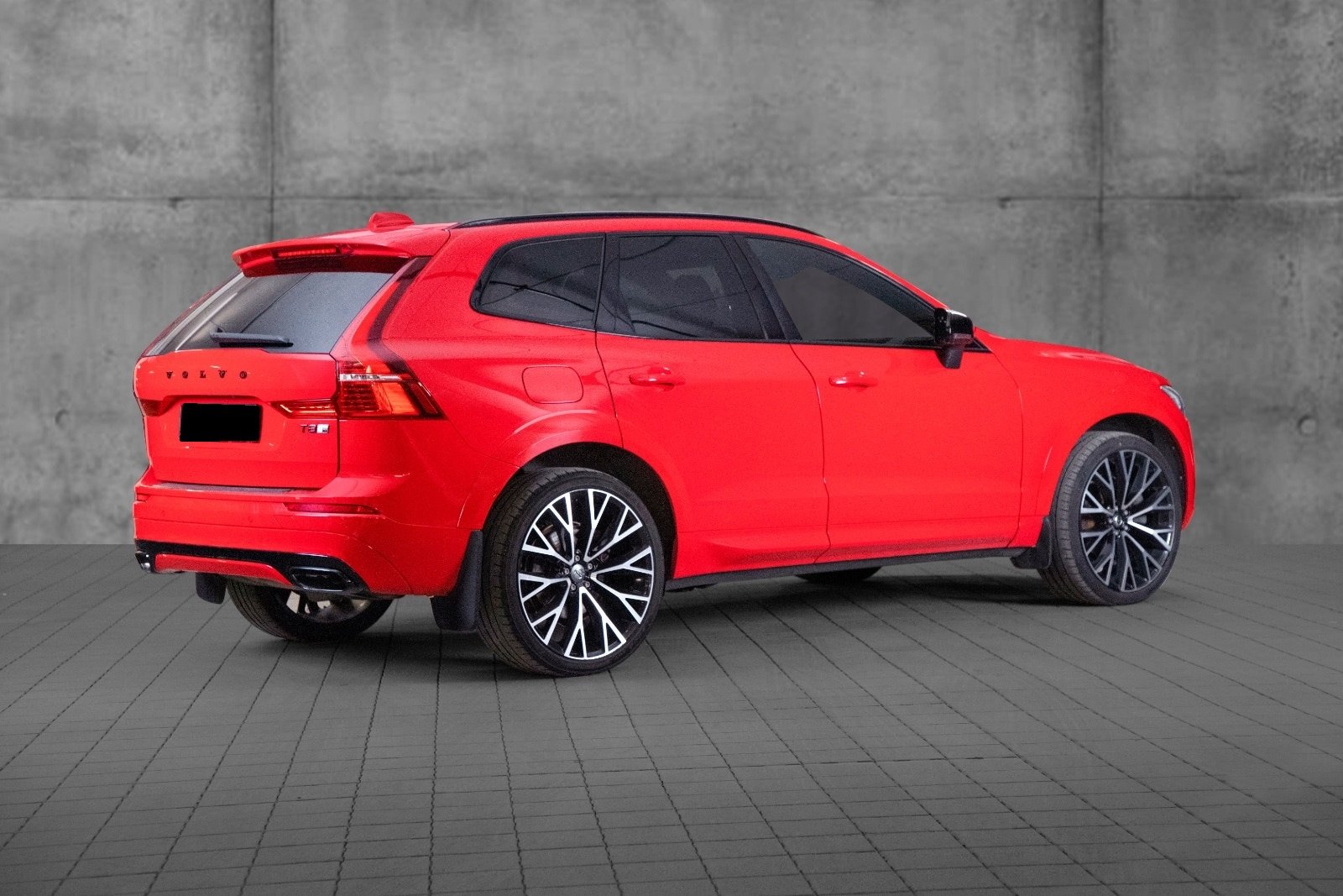 Volvo XC60 T8 Hybrid R-Design