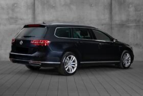 Volkswagen Passat GTE Exclusive