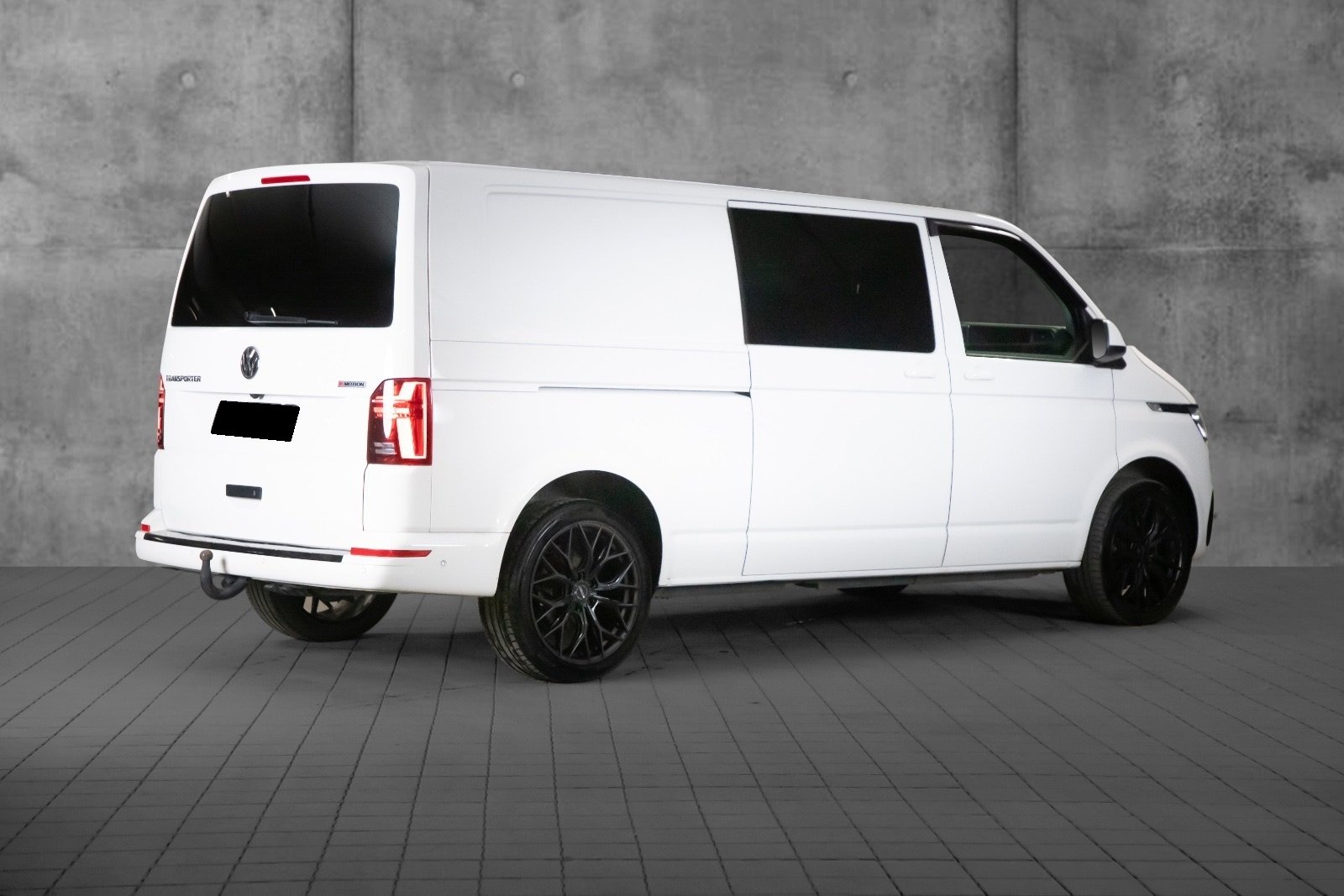 Volkswagen Transporter 2.0 TDI 150 ch 4MOTION DSG Lang