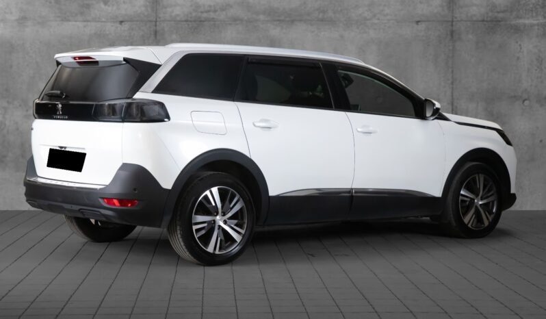 
Peugeot 5008 1.5 BlueHDi 130 ch full									