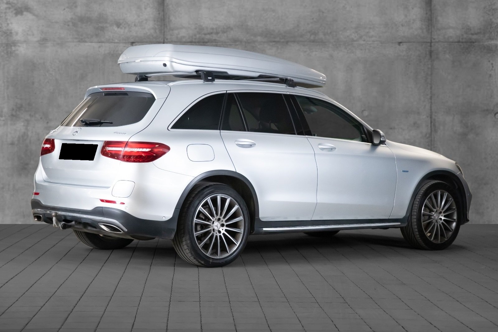 Mercedes-Benz GLC 350 e 4MATIC 2x AMG