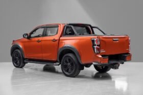 Isuzu D-Max 1.9 Double Cab Black Edition