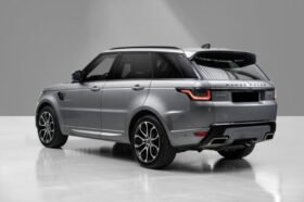 Land Rover Range Rover Sport HSE P400 Dynamic