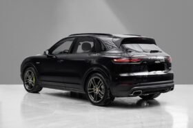 Porsche Cayenne E-Hybrid