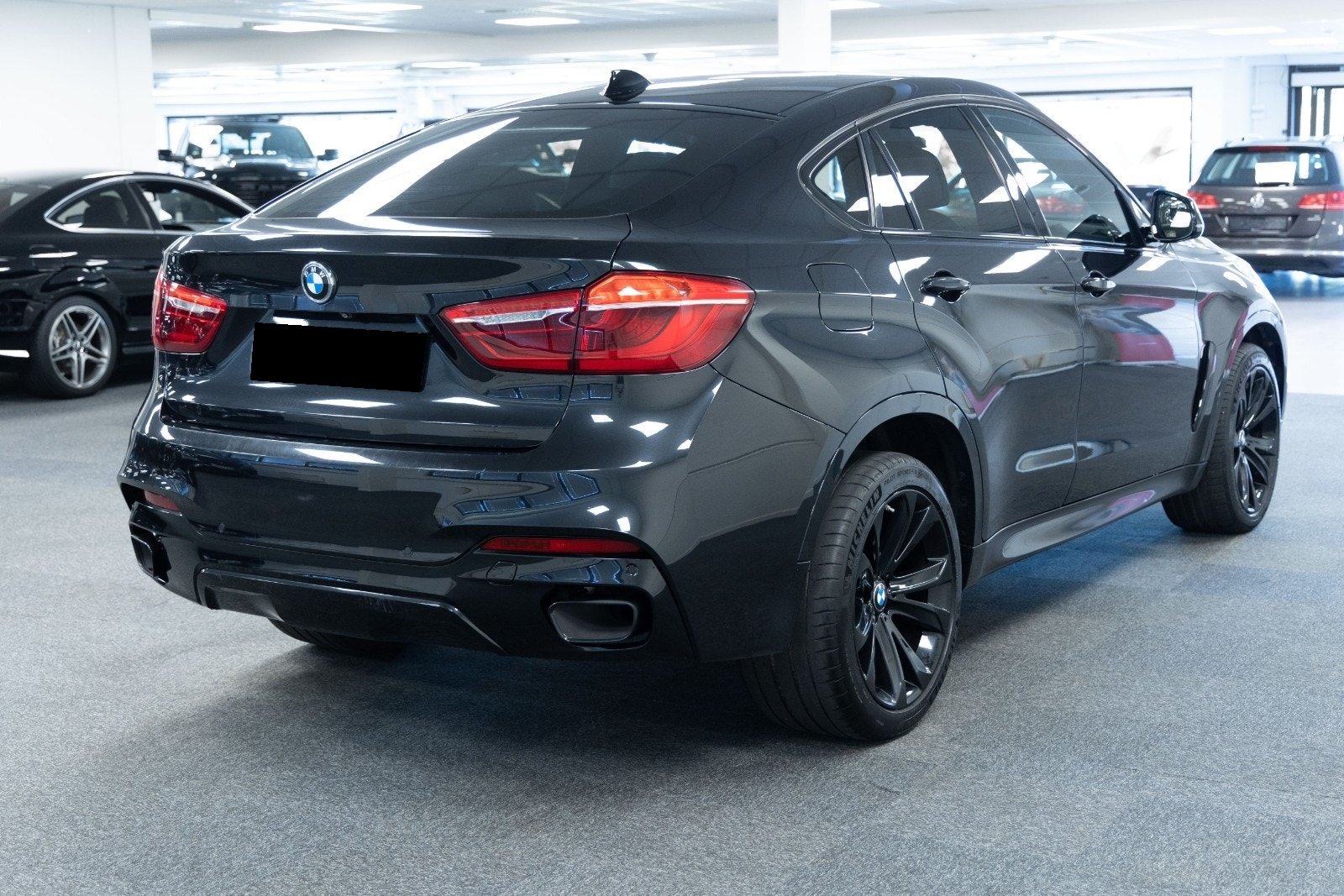 BMW X6 xDrive30d M-Sport