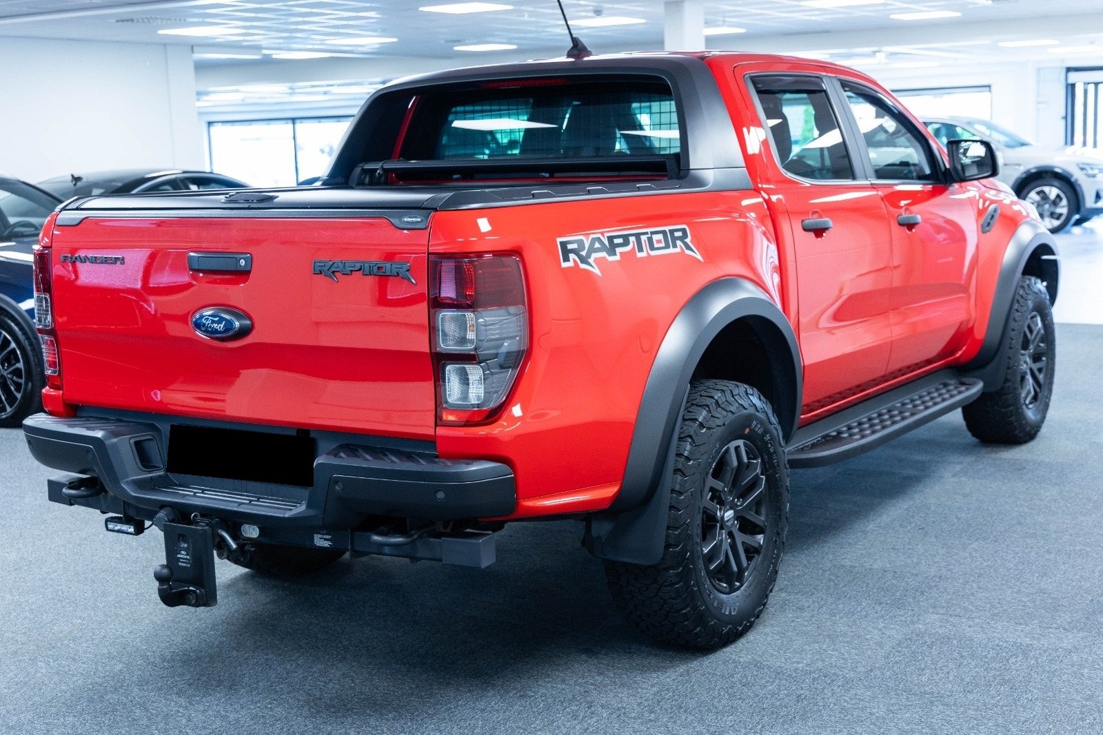 Ford Ranger Raptor Double Cab 2.0 TDCi 213 ch