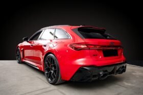 Audi RS 5 Avant 2.9 TFSI quattro PHEV 639 ch