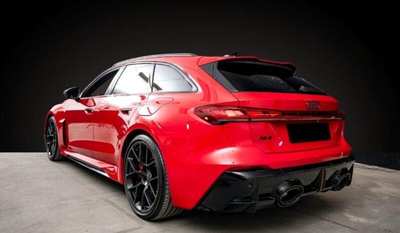 
Audi RS 5 Avant 2.9 TFSI quattro PHEV 639 ch full									