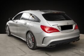 Mercedes-Benz CLA 45 AMG 4MATIC 381 ch