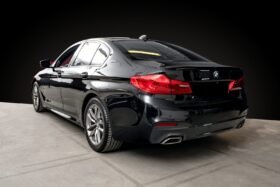 BMW 530e iPerformance M-Sport 252 ch