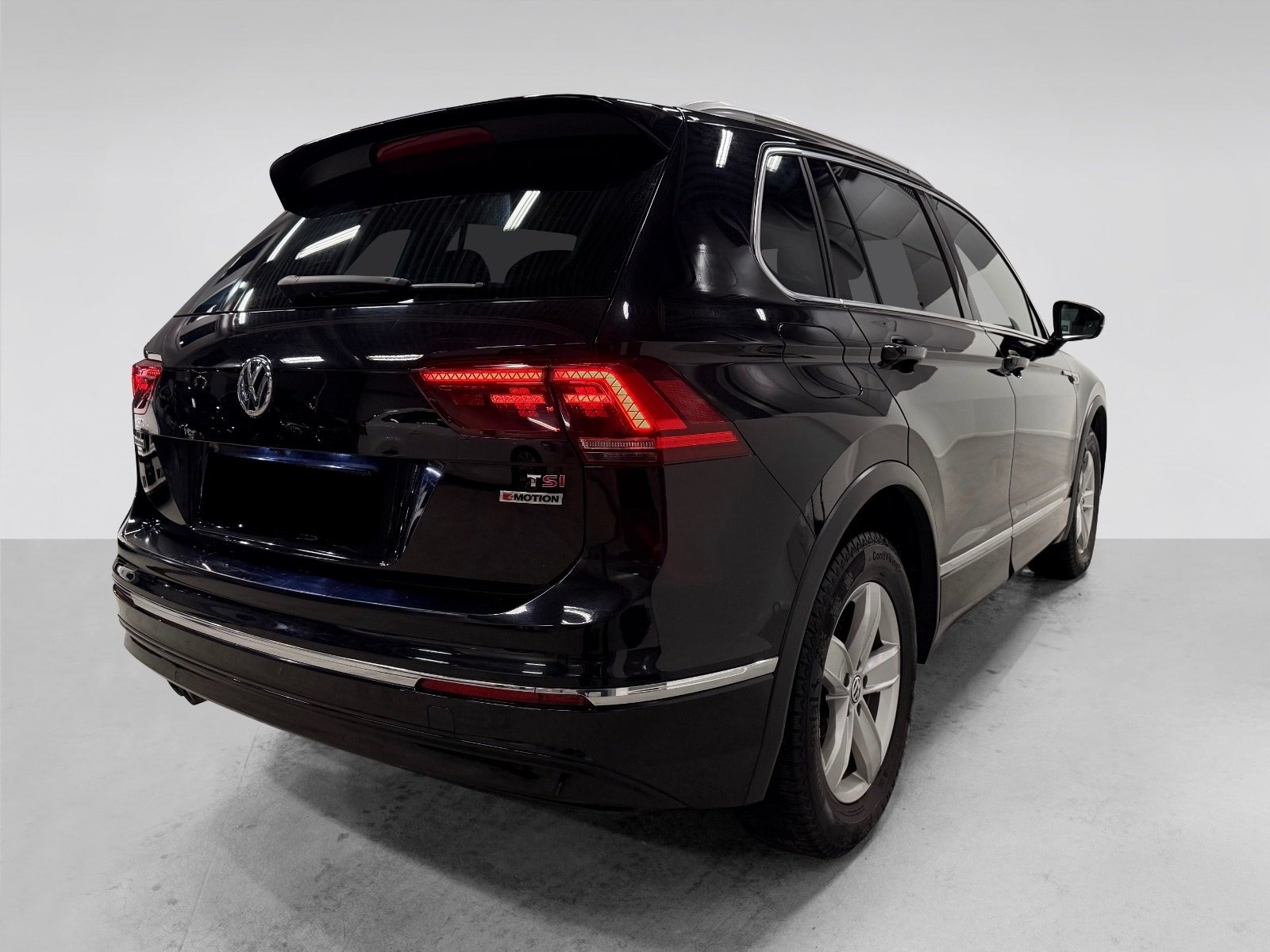 Volkswagen Tiguan 150 ch 4MOTION DSG R-Line