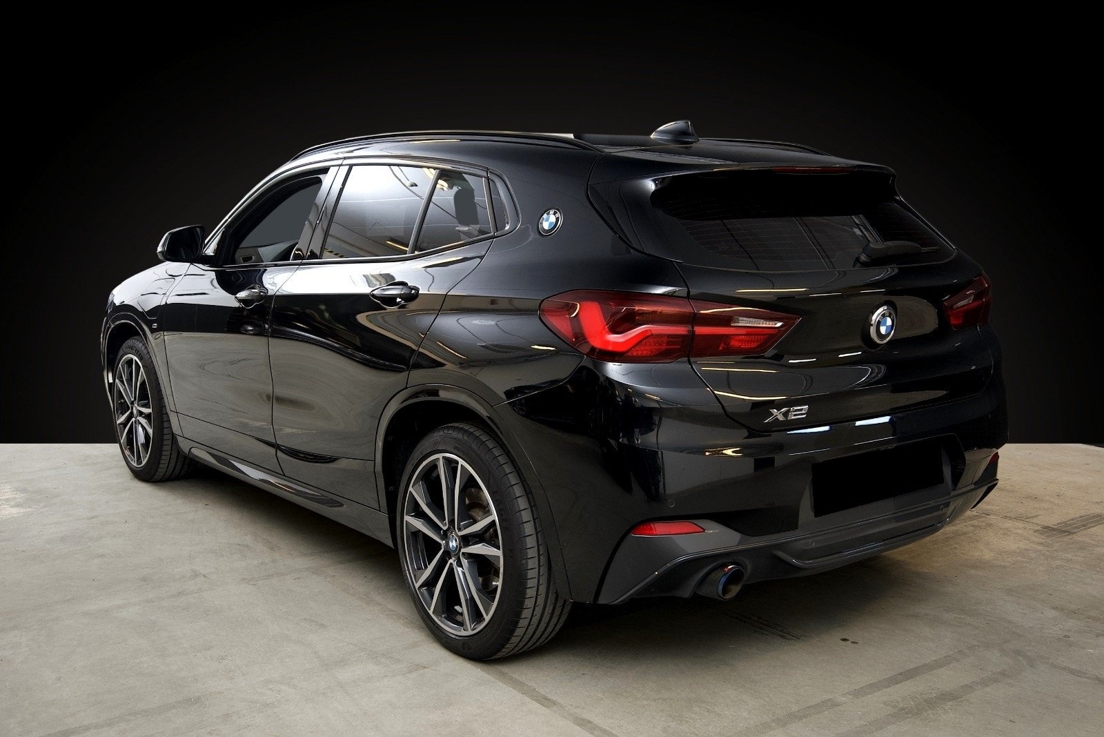 BMW X2 xDrive25e M-Sport 220 ch