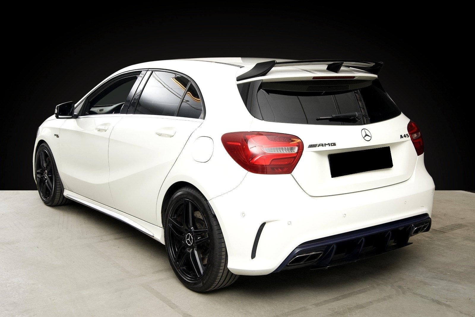 Mercedes-Benz A 45 AMG 4MATIC 381 ch