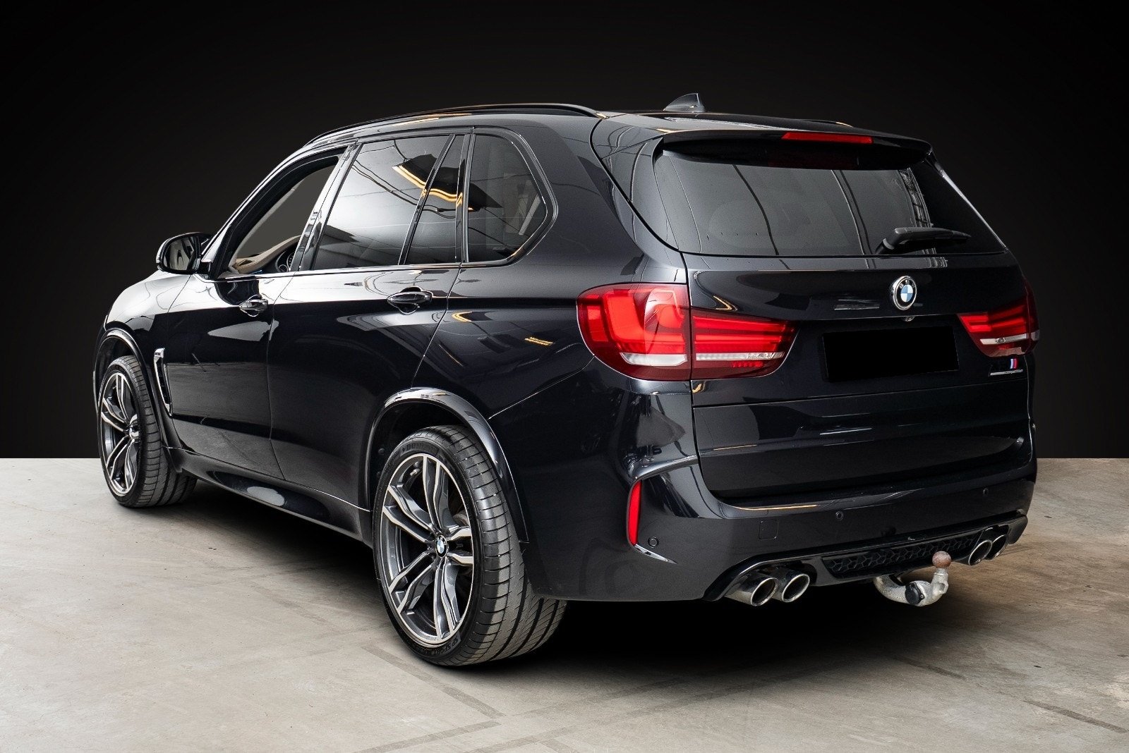 BMW X5 M 4.4 V8 575 ch Individual