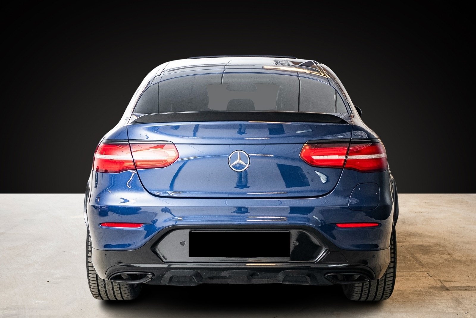 Mercedes-Benz GLC 350 e 4MATIC AMG
