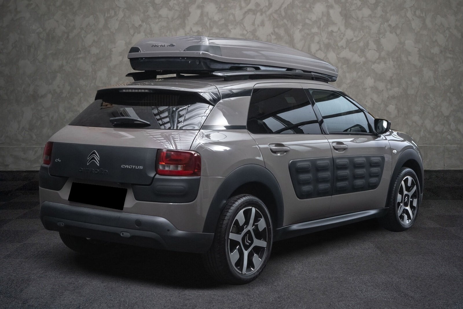 Citroën C4 Cactus PureTech 110