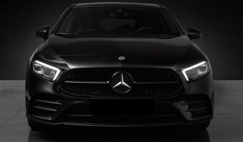 
Mercedes-Benz A 220 4MATIC AMG full									
