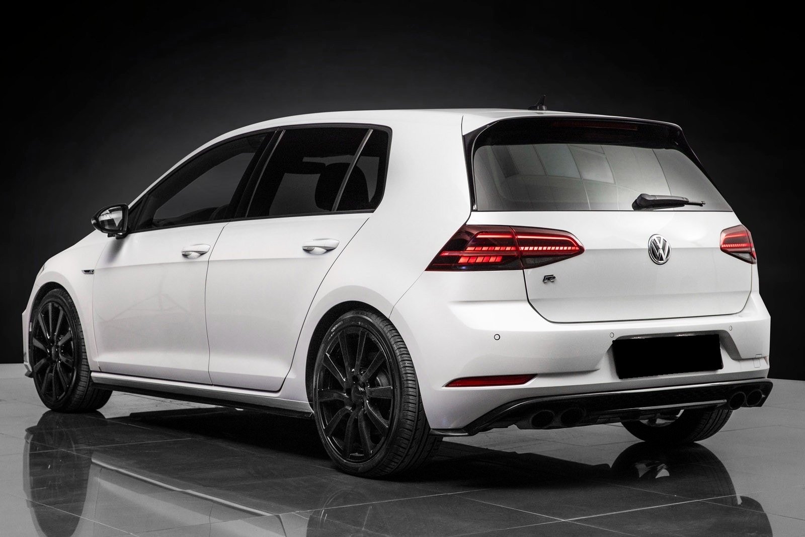 Volkswagen Golf VII R Facelift 310 ch 4Motion