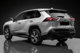 Toyota RAV4 Plug-in Hybrid PHEV AWD-i Active Tech