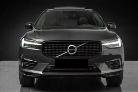 Volvo XC60 T6 Recharge AWD R-Design