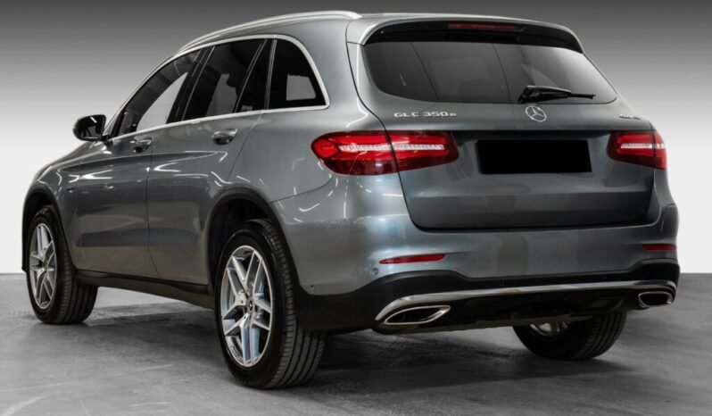 
Mercedes-Benz GLC 350 e 4MATIC AMG full									