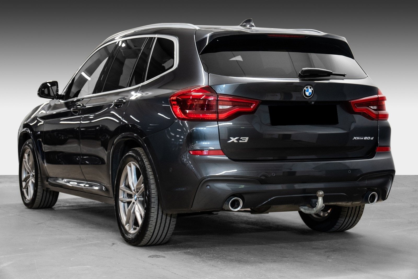 BMW X3 xDrive20d M Sport