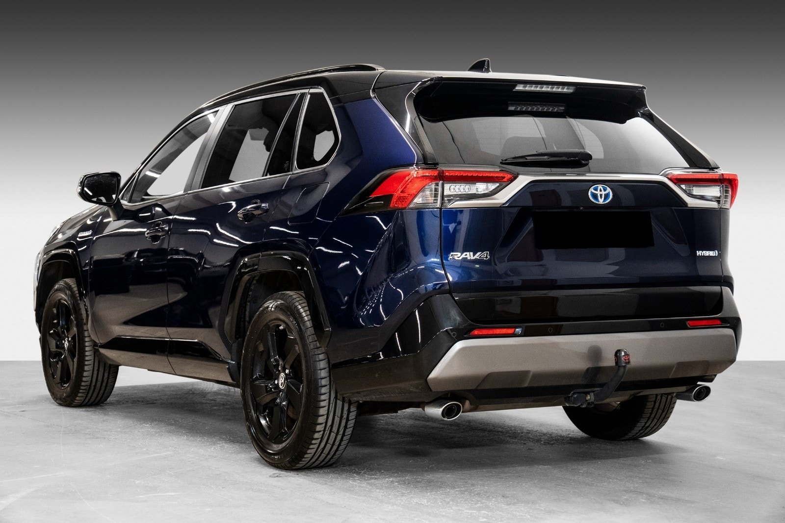 Toyota RAV4 Hybrid AWD Style