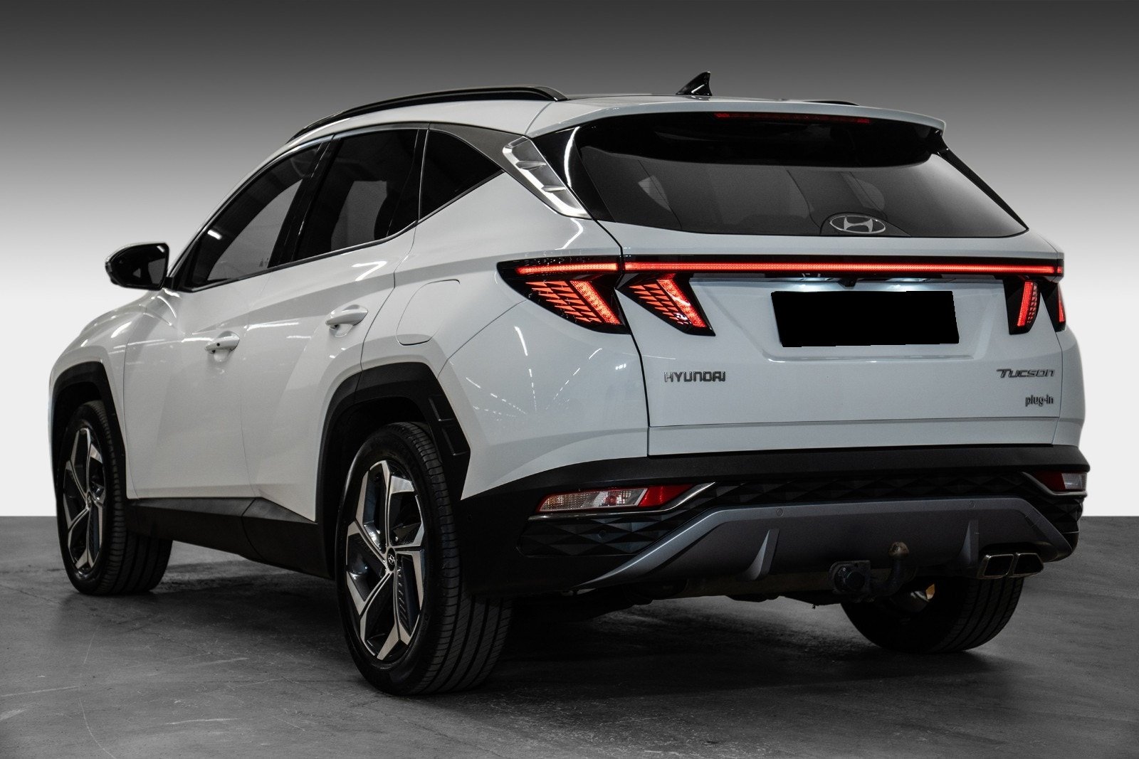 Hyundai Tucson Plug-in Hybrid Premium
