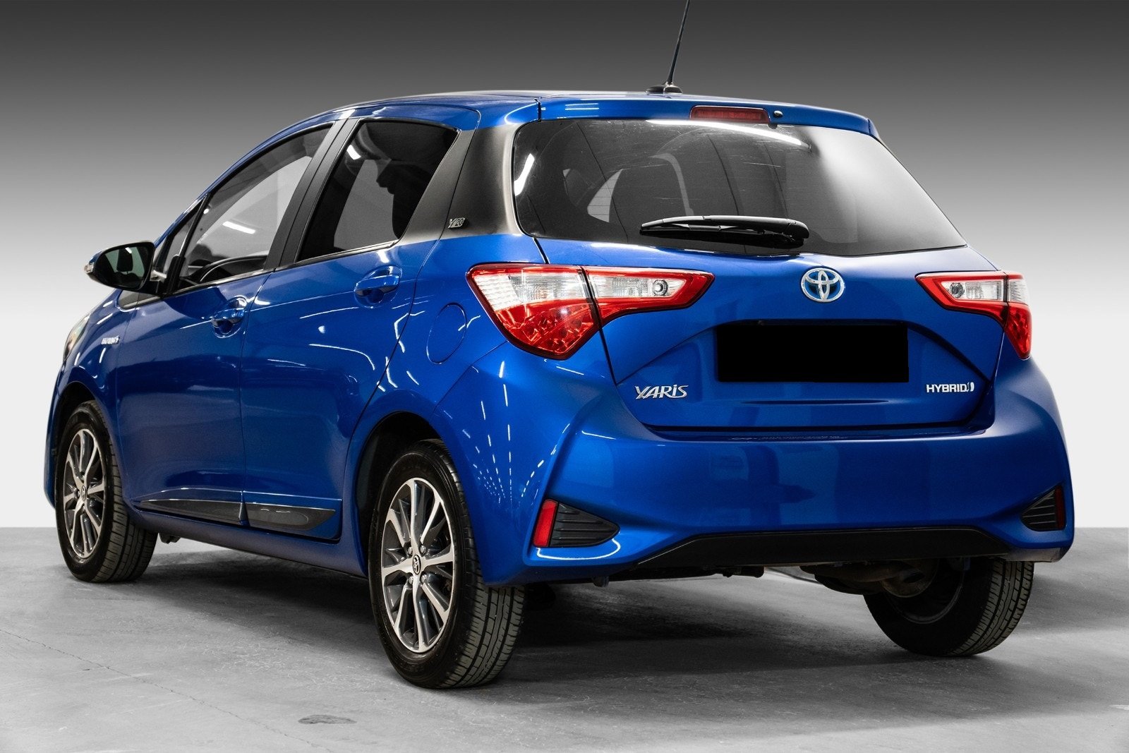 Toyota Yaris Hybrid