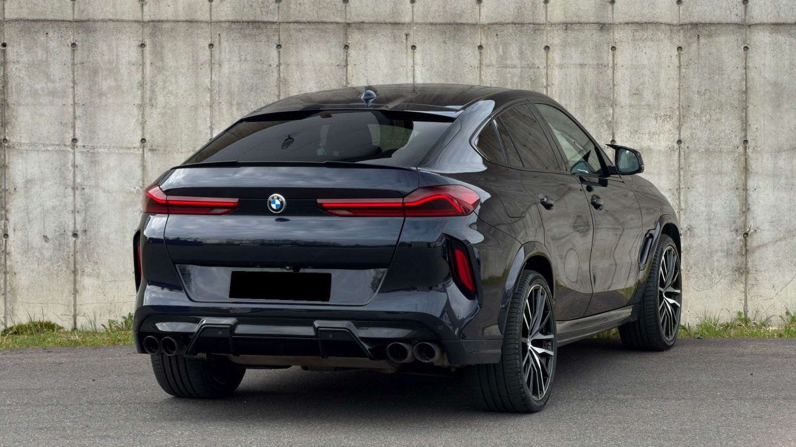 BMW X6 xDrive30d M-Styling