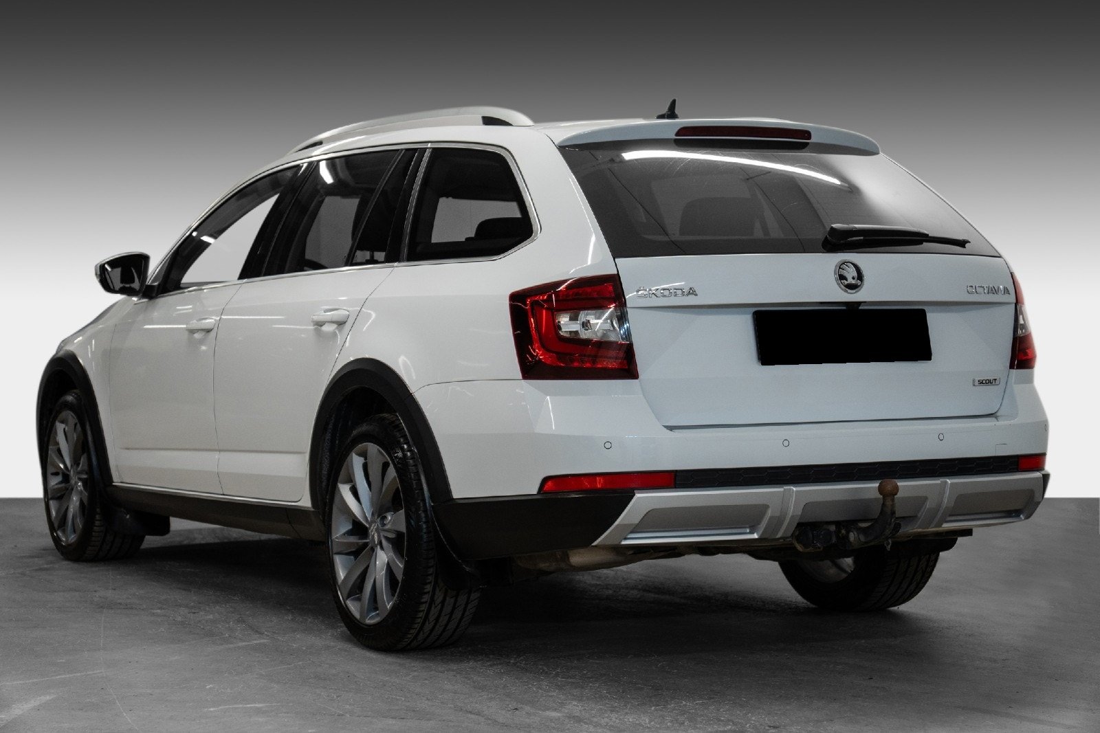 Škoda Octavia Scout 2.0 TDI 4×4