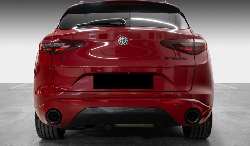 
Alfa Romeo Stelvio 2.2 Diesel Veloce full									