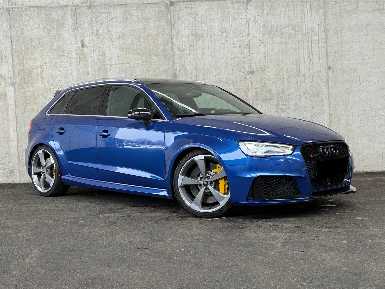 Audi RS3 2.5 TFSI quattro