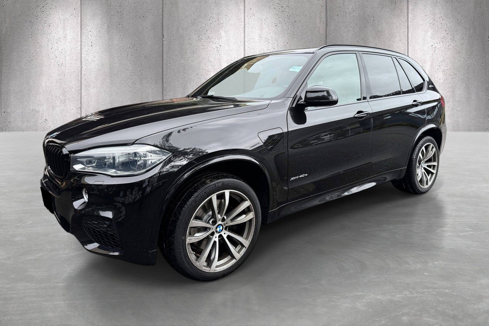BMW X5 xDrive40e iPerformance M-Sport