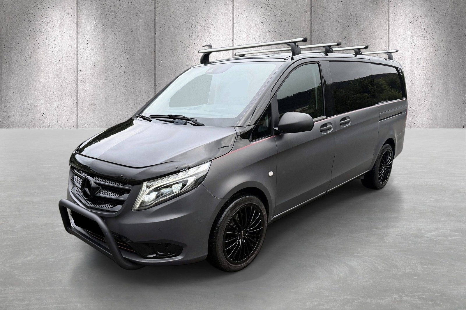 Mercedes-Benz Vito 119 CDI 4MATIC Long
