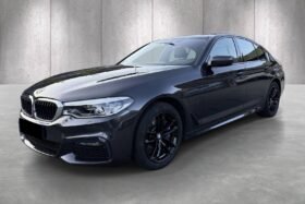 BMW 530e iPerformance M-Sport