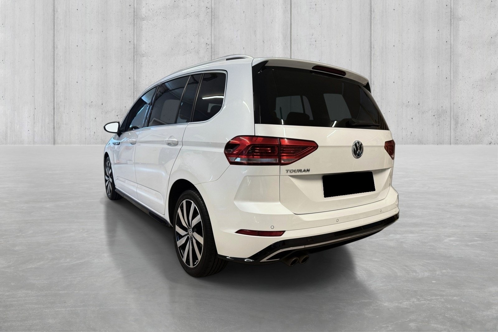 Volkswagen Touran 2.0 TDI R-Line 150 ch