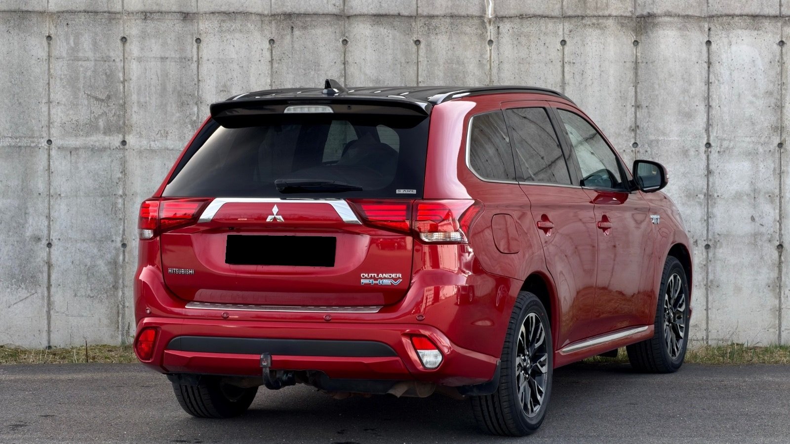 Mitsubishi Outlander PHEV S-Edition