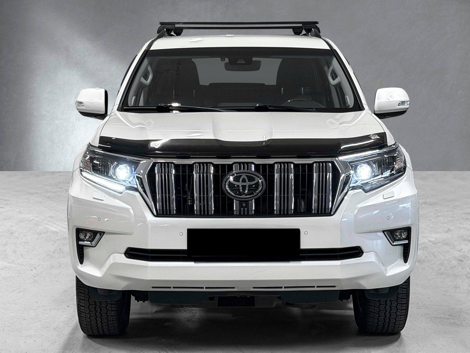 Toyota Land Cruiser 2.8 D-4D GX 204 ch